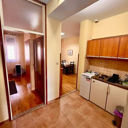 Varnica Apartmán Split