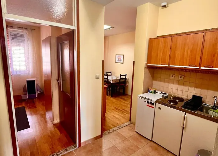 Varnica 아파트 스플리트