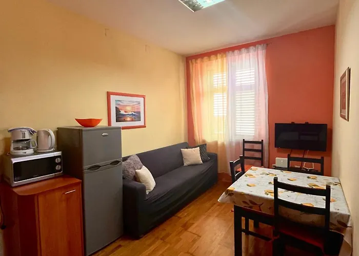 아파트 Varnica 스플리트