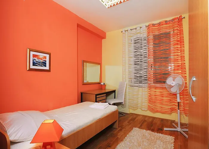 Varnica 아파트 스플리트